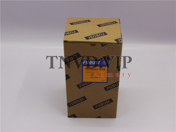 Фильтр масляный PF-1075/60307176 Экскаватор SANY SY195-9 [39799]