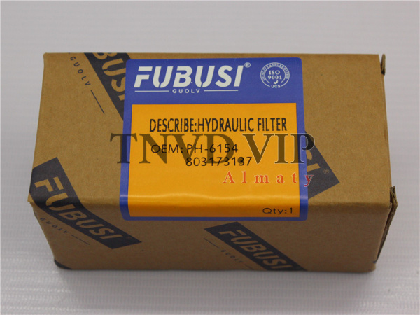 фильтр пилотный PH-6154/803173137 Экскаватор JCB230 [39902]