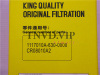 Фильтр топливный A50900-1105140 JINHE [50147]