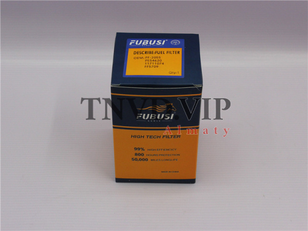 Фильтр топливный PF-2055/P554620 Экскаватор LINGONG LG6150 [39814]