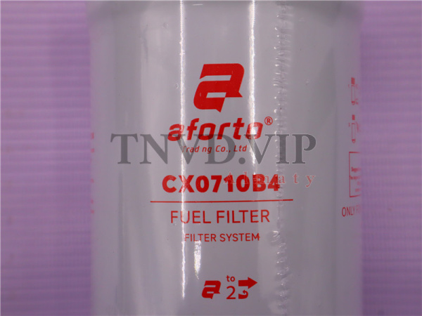 Фильтр топливный CX0710B4 AFORTO [35223]