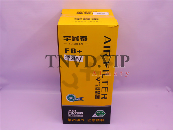 Фильтр воздушный PU2751 YXT [39190]