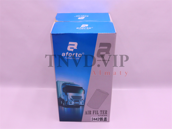 Фильтр воздушный K2442 AF25270+AF25271 AFORTO [33134]