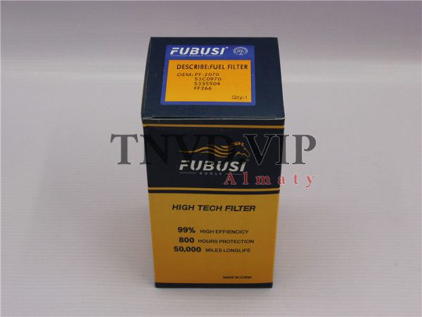 Фильтр топливный PF-2070/53C0970 Экскаватор LIUGONG CLG920E [39822]