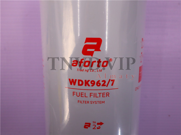 Фильтр топливный WDK962/7 AFORTO [35734]