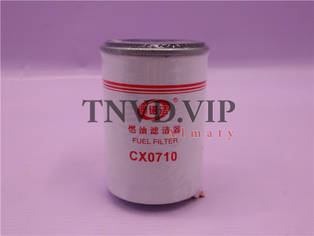 Фильтр топливный CX0710 AUNUOJIE [50116]