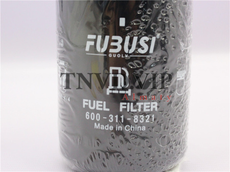 Фильтр топливный PF-2051/P550105 Экскаватор KOMATSU PC300-5 [39893]