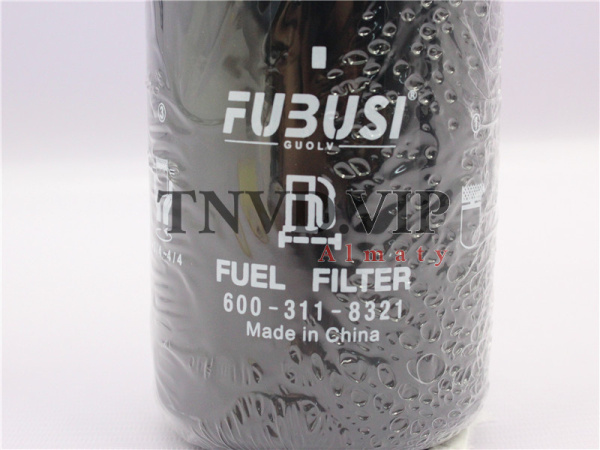 Фильтр топливный PF-2051/P550105 Экскаватор KOMATSU PC300-5 [39893]