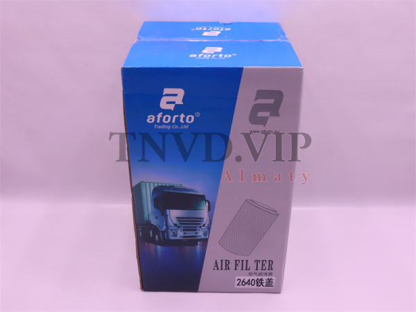 Фильтр воздушный K2640,KW2640/612600110540 XCMG ZL50G AFORTO [33122]