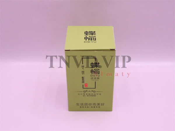 Фильтр топливный FF5327 CX0710F2 1119-030 CX0710B 26561118 T64101003 DIEYU [04631]