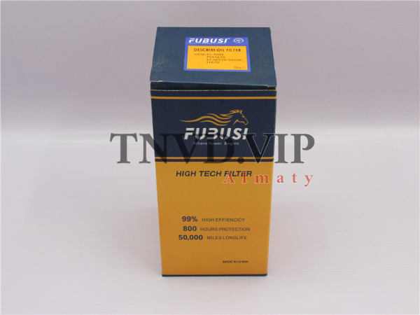 Фильтр масляный PJ-1004/P551670 Экскаватор DOOSAN DX300/DX300LC-7 [39873]