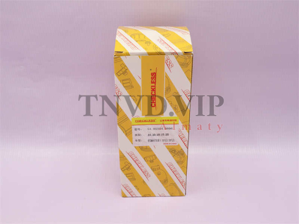 Фильтр масляный 080V05504-0096 HOWO T5G [27923]