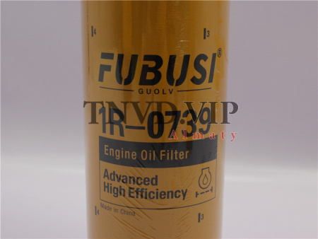 Фильтр масляный J-1006/1R-0739 Экскаватор CAT 320D [39844]