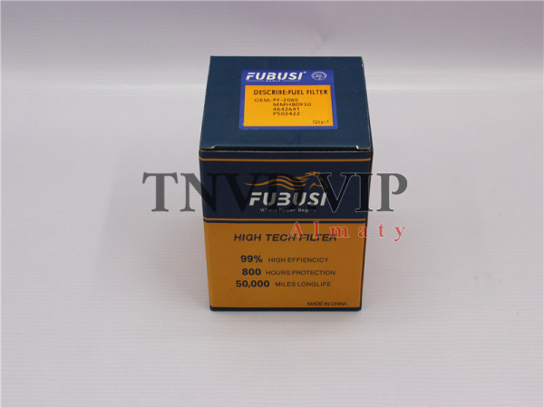 Фильтр топливный PF-2065/MMH80930 Экскаватор SUMITOMO SH330A3 [39880]
