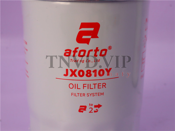 Фильтр масляный JX0810Y AFORTO [35314]