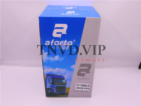 Фильтр воздушный КАМАЗ 721 AFORTO [35706]