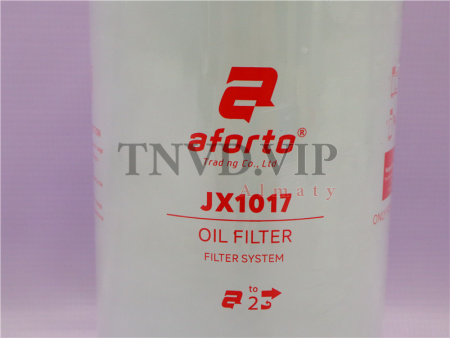 Фильтр масляный JX1017, JX1018, JX1020, 1012010AD6, J65F1-1012020 10120104CK, 1012015A155-YT50W, 618 [35284]