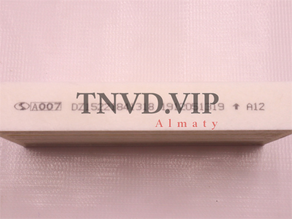 Фильтр салона DZ15221841318 SHAANXI H300S/M3000S [32934]
