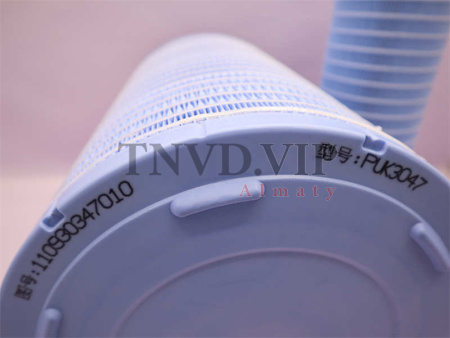 Фильтр воздушный PU3047 SHAANXI SORL [25683]
