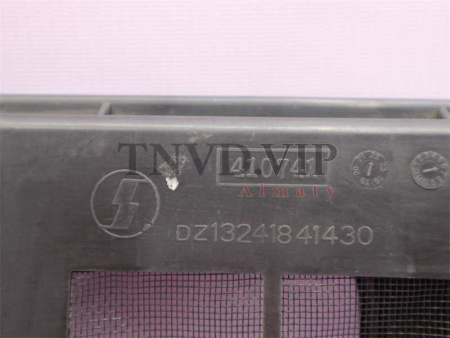 Фильтр салона в сборе DZ13241841430 SHAANXI X3000/X5000 (оригинал) [27019]