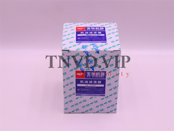 Фильтр масляный 150-1012240 YC4D80-T20/YC4D95Z-T21 (оригинал) [33855]