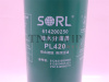 Фильтр топливный PL420 с датчиком плоская фишка SORL [27912]