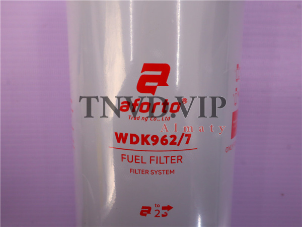 Фильтр топливный WK962/7 AFORTO [35734]