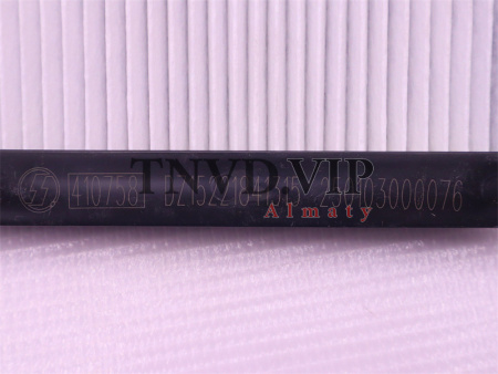 Фильтр салона DZ15221841315 SHAANXI F2000/M3000/L3000 [18314]