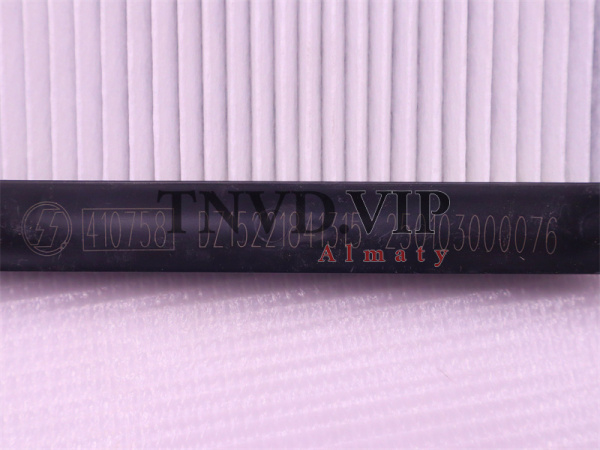 Фильтр салона DZ15221841315 SHAANXI F2000/M3000/L3000 [18314]