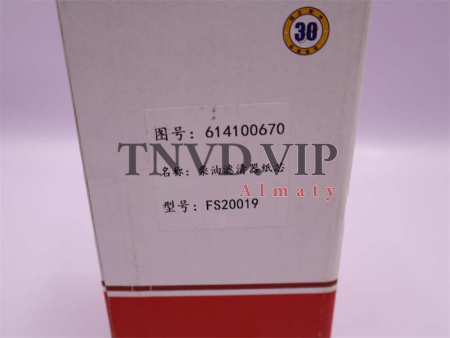 Фильтр топливный элемент FS20021 SORL [25920]