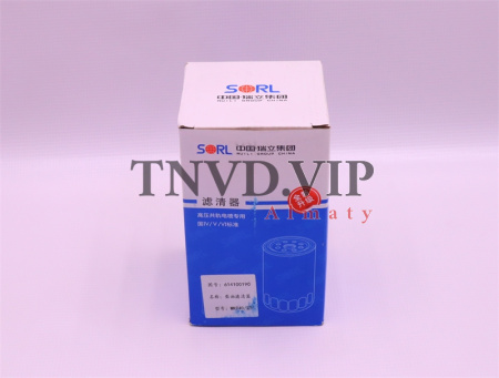 Фильтр топливный WK940/20 HOWO/STR SORL [25905]