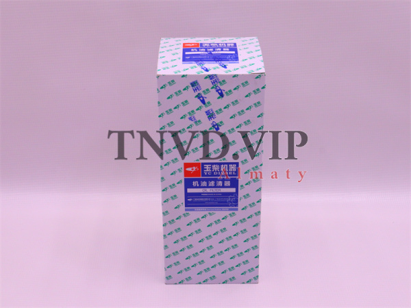 Фильтр масляный 430-1012240-937 YC4A125Z-T21 [12301]