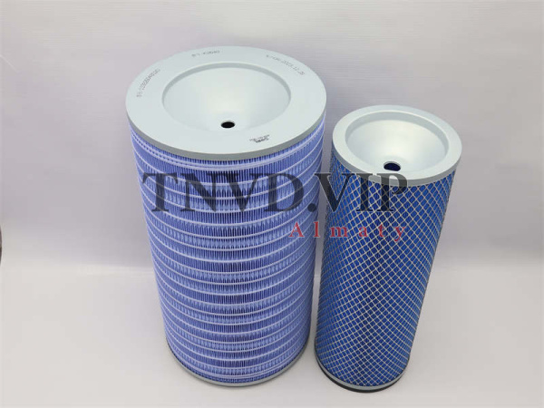 Фильтр воздушный K2648 SHAANXI SORL [25709]