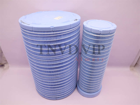 Фильтр воздушный PU3047 SHAANXI SORL [25683]