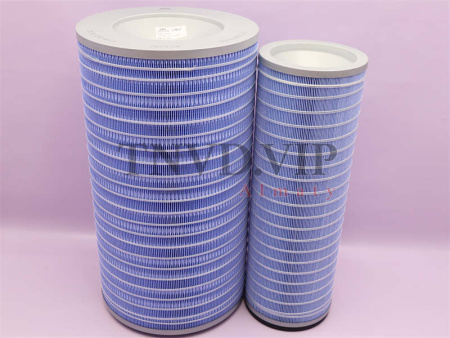 Фильтр воздушный K2850 SHAANXI/Кран SANY SORL [25710]