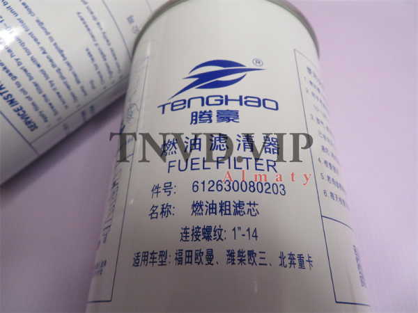 Фильтр топливный FS36210/CX1016E4 WP10 [09641]