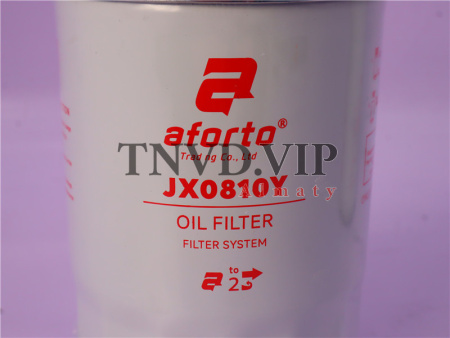 Фильтр масляный JX0810Y AFORTO [35314]