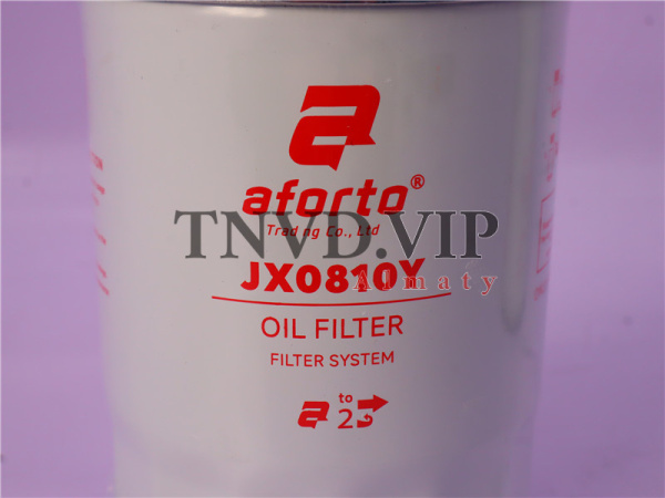 Фильтр масляный JX0810Y AFORTO [35314]