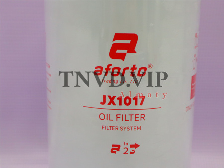 Фильтр масляный JX1017 AFORTO [35284]