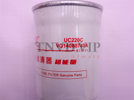 Фильтр топливный UC220C SORL [25903]