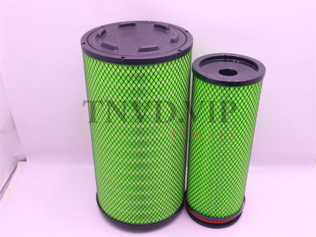 Фильтр воздушный PU2751 SHAANXI X6000 AFORTO [33131]