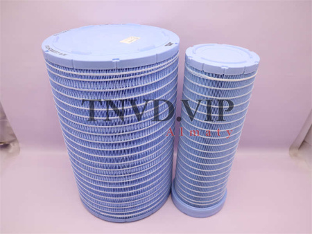 Фильтр воздушный PU3047 SHAANXI SORL [25683]