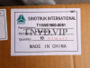 Фильтр салона 711W61900-0051 HOWO T5G/TX 450*180*40 (оригинал) [32096]