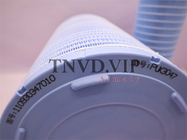 Фильтр воздушный PU3047 SHAANXI SORL [25683]
