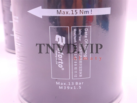 Фильтр влагоотделителя M39x1,5 DIEYU [03029]