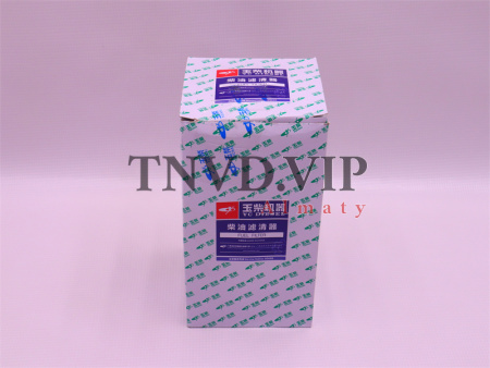Фильтр топливный L6500-110514 YC6A260-H300 (оригинал) [33861]