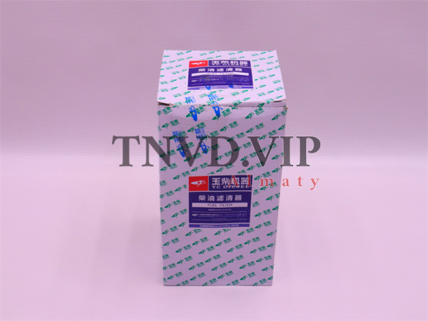 Фильтр топливный L6500-110514 YC6A260-H300 (оригинал) [33861]